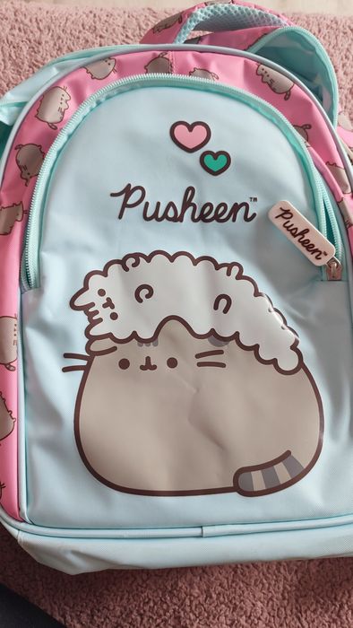 Plecak szkolny dla dziewczynki