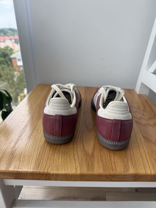 ОРИГІНАЛ 100% Adidas Samba OG Originals | JH7863 кросівки жіночі шкіряні оригінальні 38.5 розмір