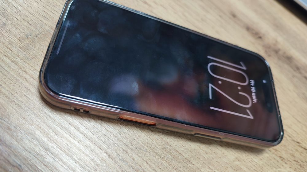 Чохол iPhone 17 pro силіконовий айфон 17 про