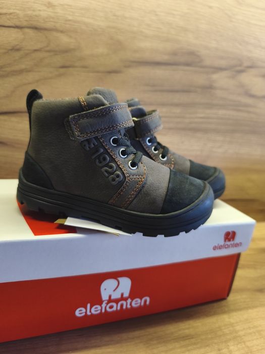 NOWE Elefanten PHILIP Botki  r.24