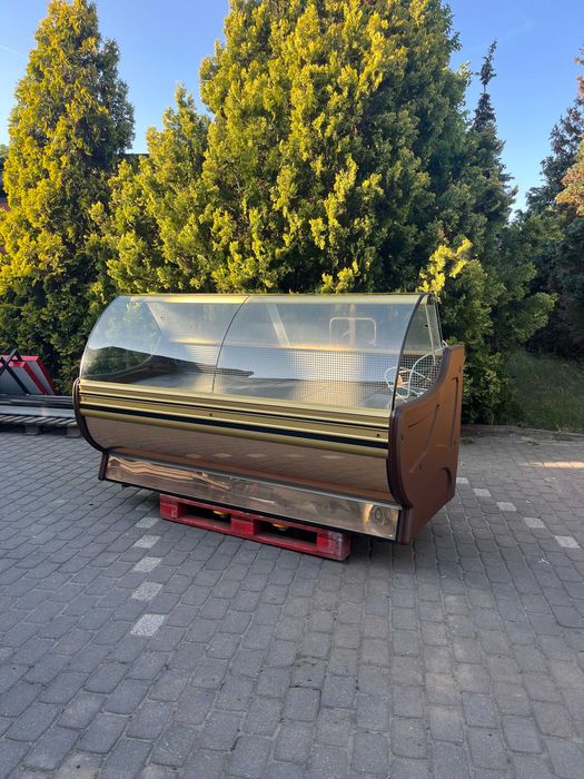 Lada chłodnicza COLD dł. 2 m  W 20 G
