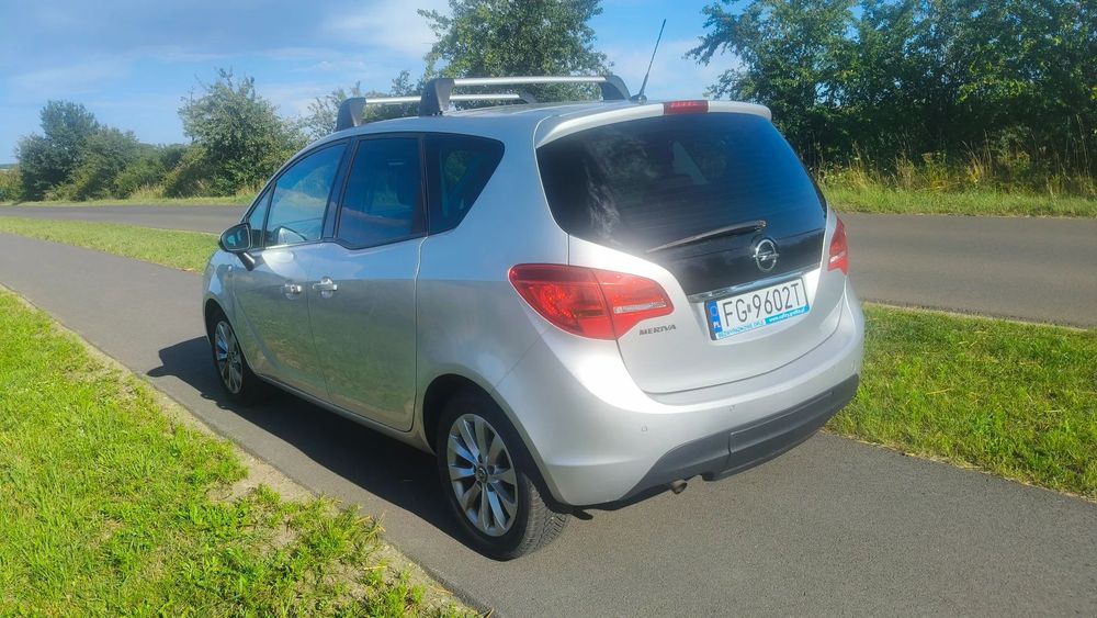 Opel Meriva