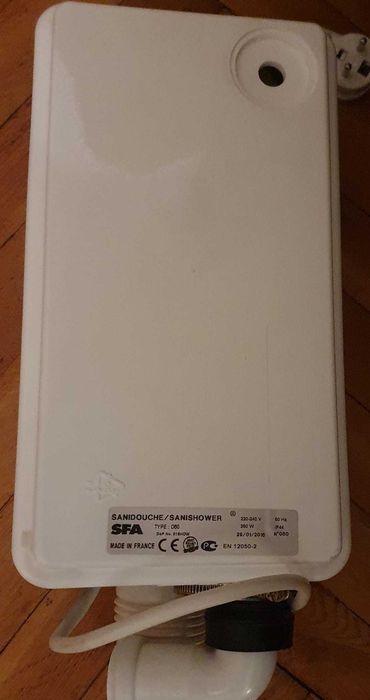 Pompa do łazienki Sfa Sanidouche
