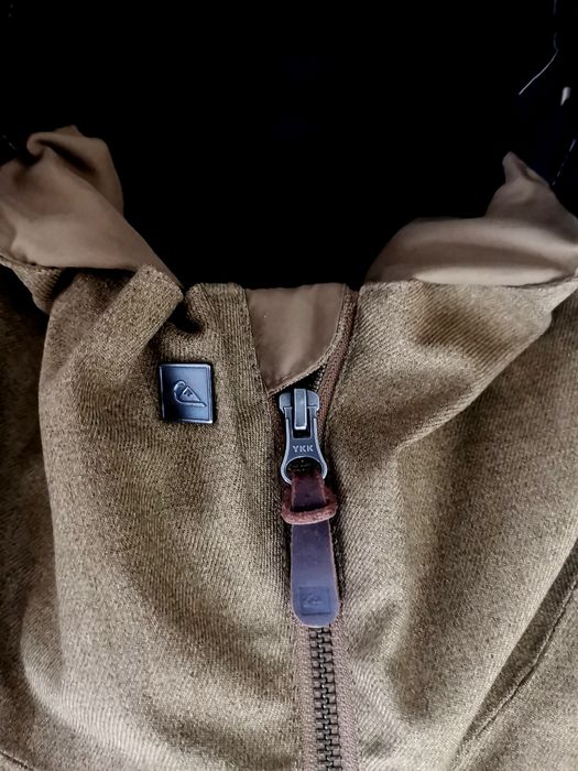 Kurtka Quiksilver | Styl Surf/Outdoor | Rozmiar L