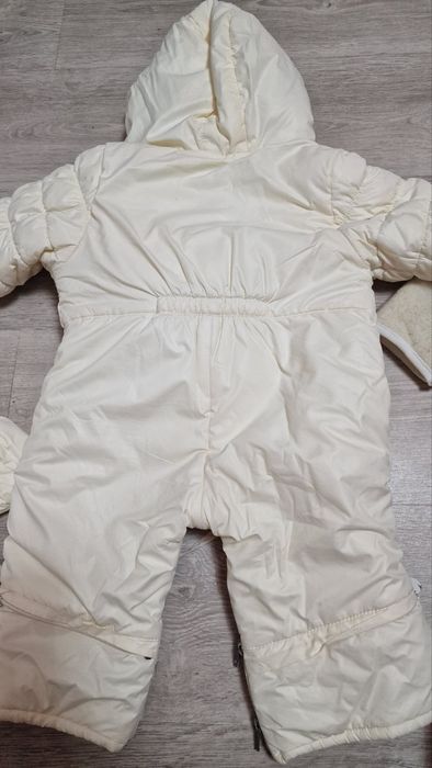Теплий комбінезон ддя немовля