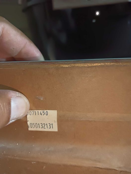 Quadro antigos usado