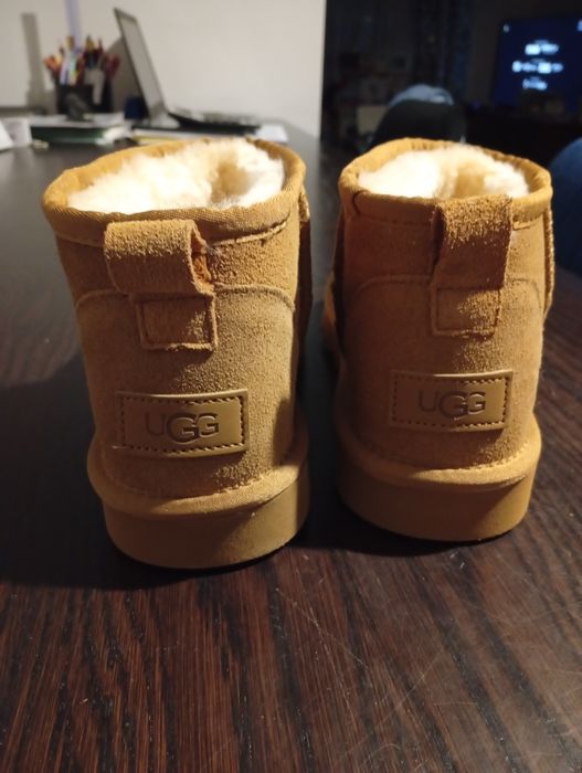 Buty śniegowce UGG