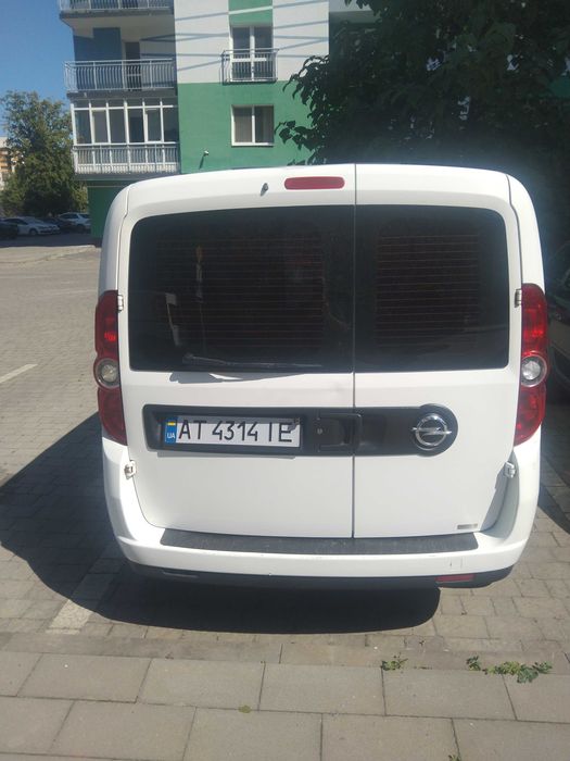 продам опель комбо