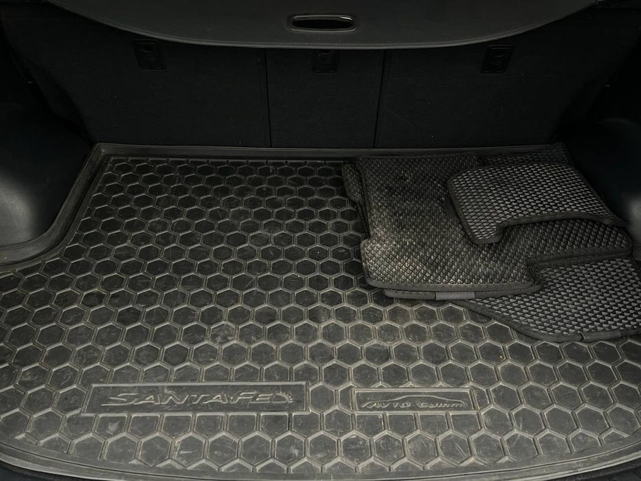 Hyundai Santa Fe №3599 (ВНЕСОК від 10%) Альянс Авто Кривий Ріг