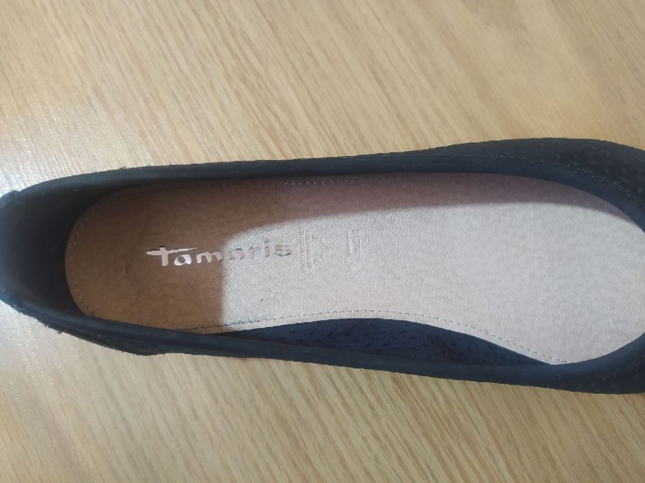 Балетки Tamaris 37 розмір