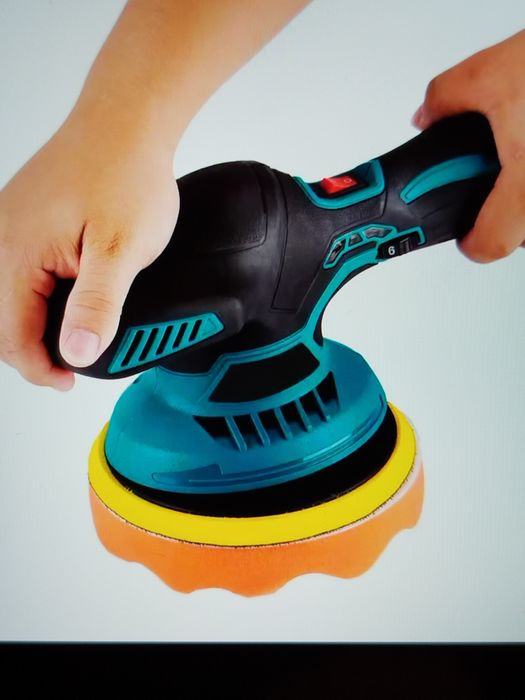 Nowa polerka samochodowa polshing gratis wysyłka