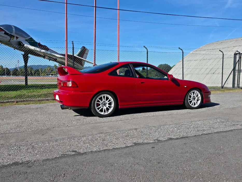 Honda Integra Type R