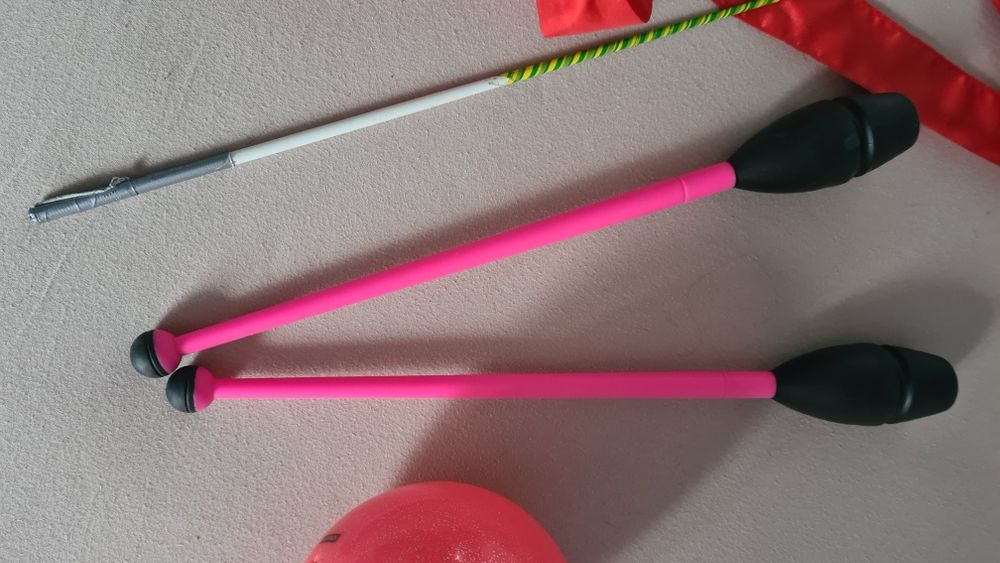 Zestaw do gimnastyki artystycznej