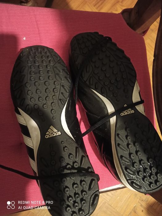 Chuteiras Adidas adinova 44