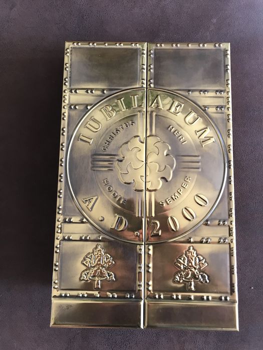 Pióro wieczne marki Montegrappa, model Vatican 2000 Papal Pen