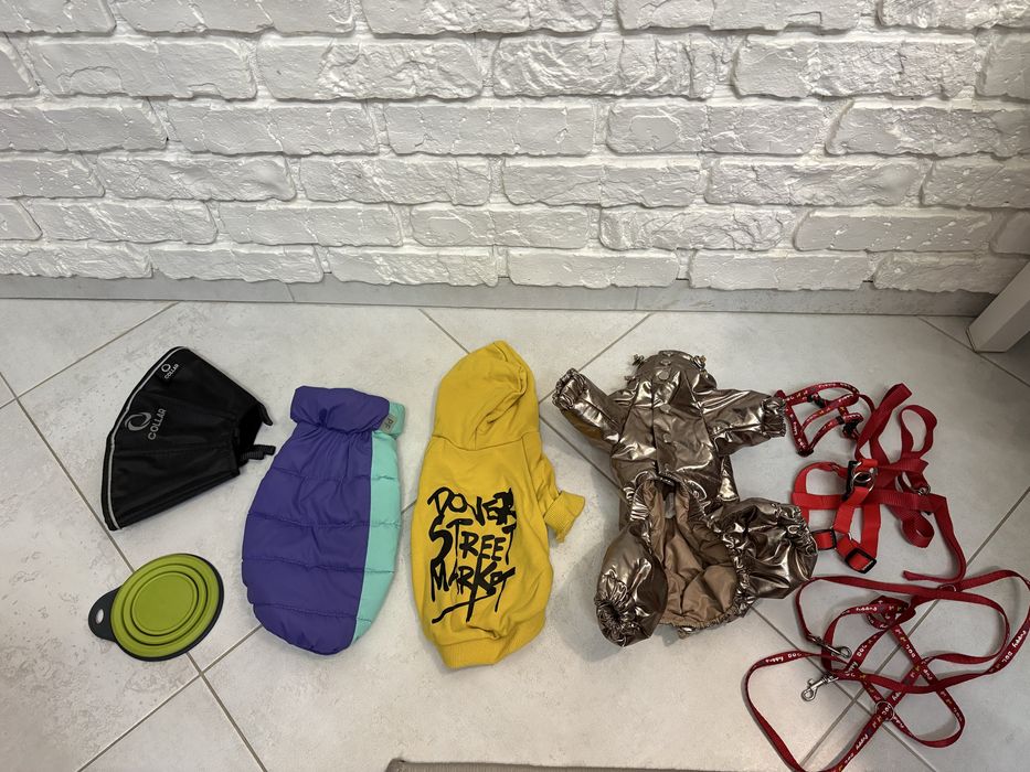 Одяг для собак малих порід ціна за все