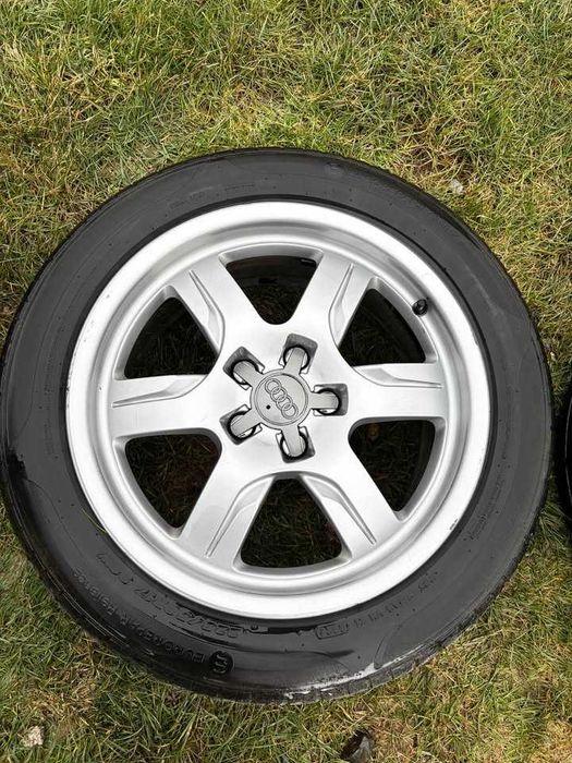 Alufelgi Audi 17"
