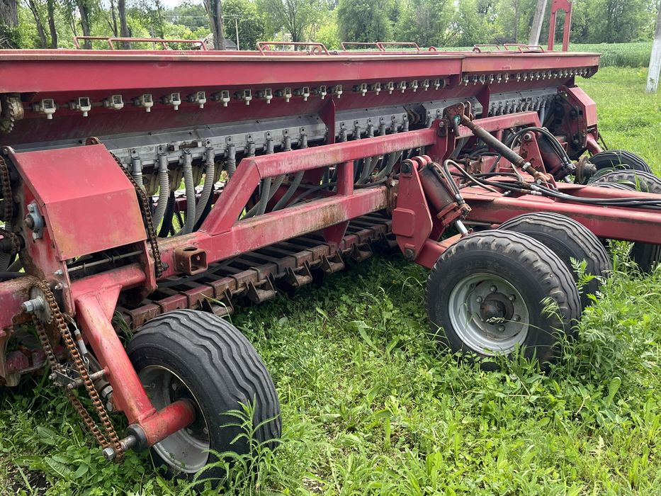 Продам зернову сіляку Ніка-6м (Велес Агро, сіялка зернова