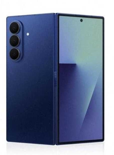 Samsung Z Fold 7 16Gb/1Tb, Azul