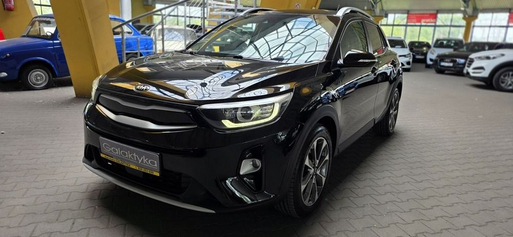 Kia Stonic 1 REJ 2018  ZOBACZ OPIS !! W podanej cenie roczna gwarancja