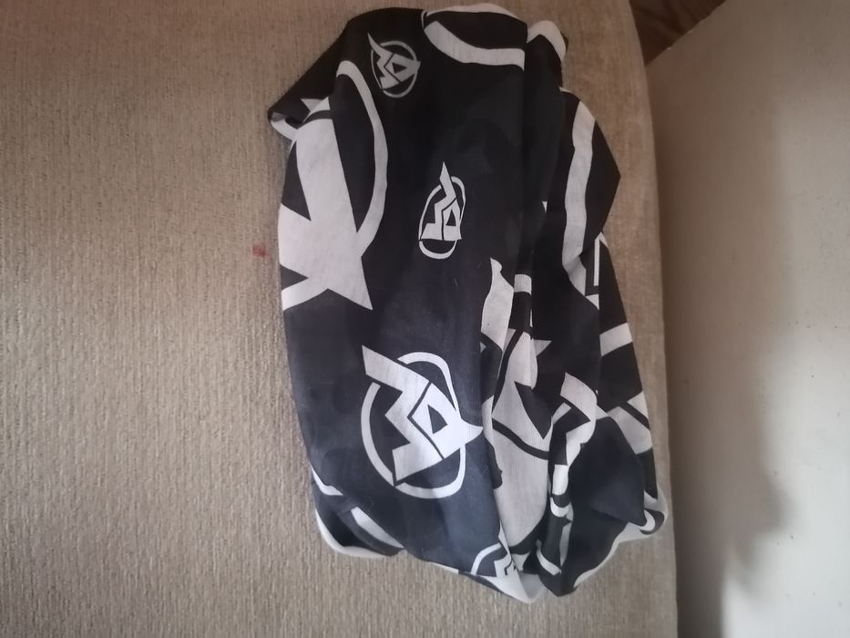 хомут шарф шарфик marvel avengers