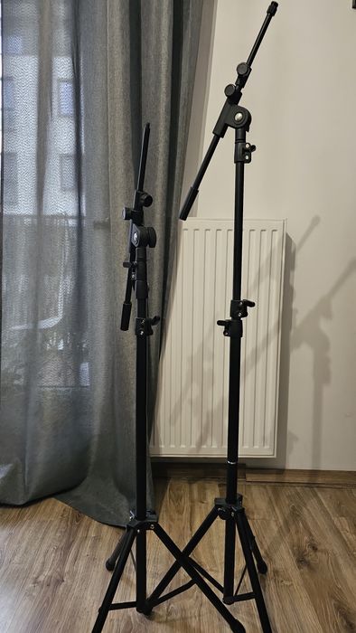RODE NT1 5th Generation – jak nowy + statyw (możliwa sprzedaż osobno)