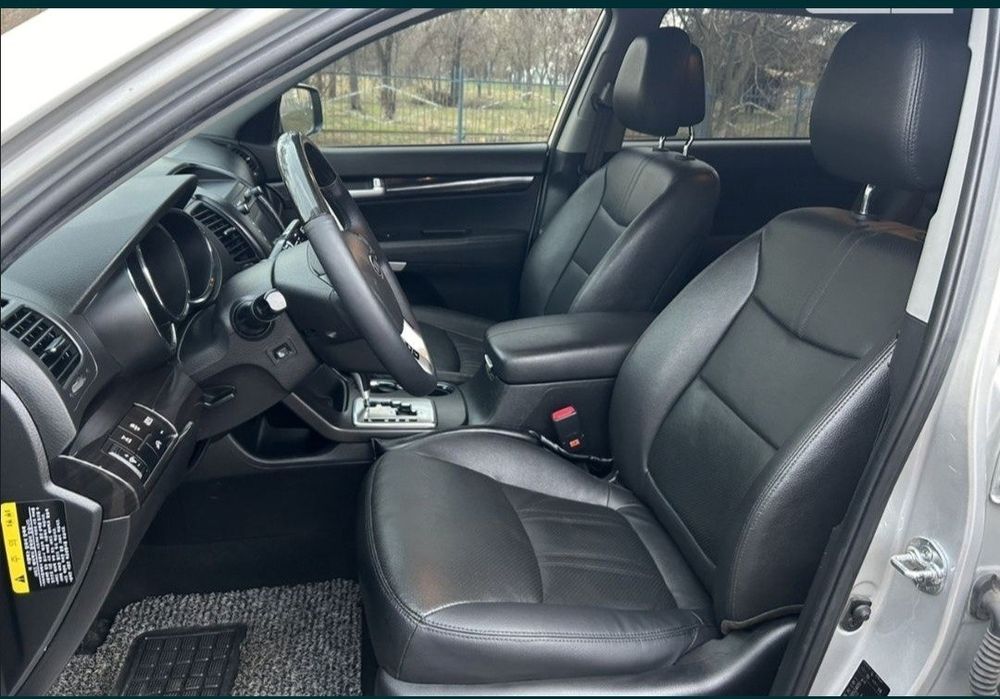 Kia Sorento 2,2 дизель