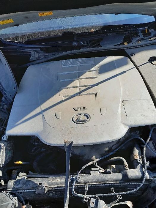Silnik Lexus LS460 4.6B 06-17r.