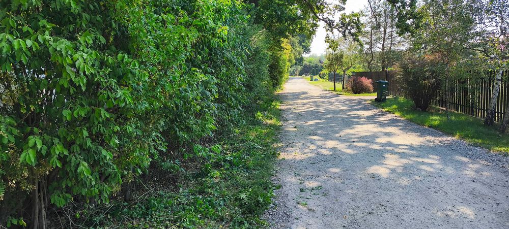 Strzeszkowice Duże – urokliwa działka 1300 m² z murowanym budynkiem, 20 minut od Lublina - Widok 5