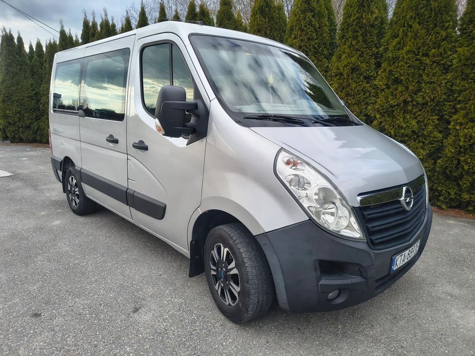 Opel Movano