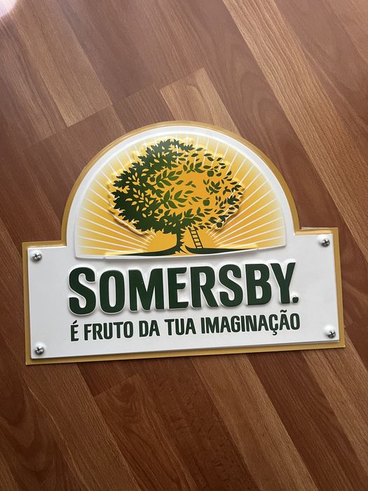 Publicidade Reclame Sumersby