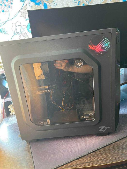 inter core i5 9400F GeForce 1660Ti