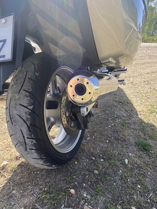 Yamaha FJR 1300 ano 2012