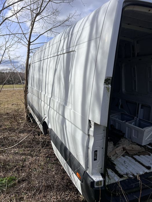 Lewy bok sprinter 906 XXL EXTRA DŁUGI