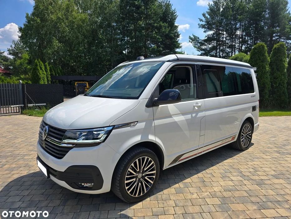 Volkswagen California