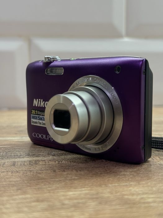 Продам цифровий фотоаппарат NIKON COOLPIX S2900 в гарному дуже стані
