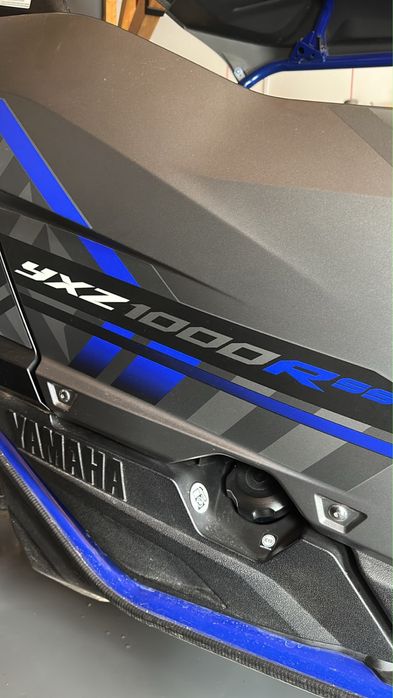 SSV Yamaha YXZ1000R SS (2017) – estado de novo