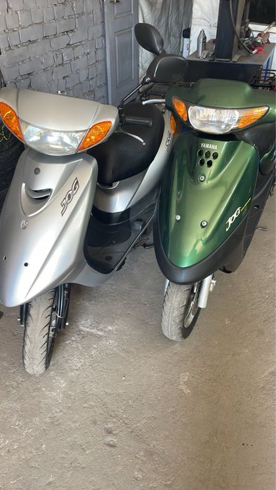Yamaha jog sa36 з КОНТЕЙНЕРА Без пробігу по Україні скутер +ДОСТАВКА