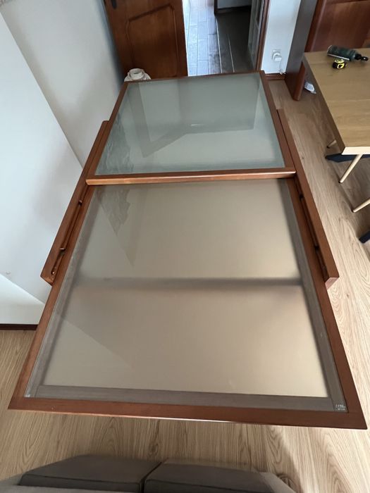 Mesa de jantar extensivel