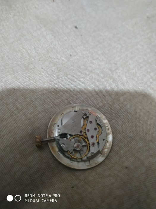 Годинниковий механізм