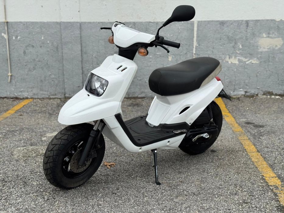 Yamaha Bw’s Original 50cc  - 2012