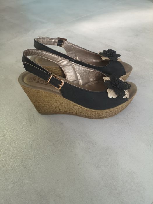 Sandałki InBlu r 35