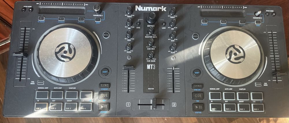 numark mixtrack 3