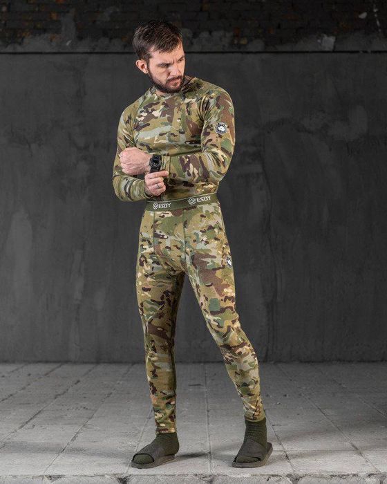 Термобілизна на мікрофлісі