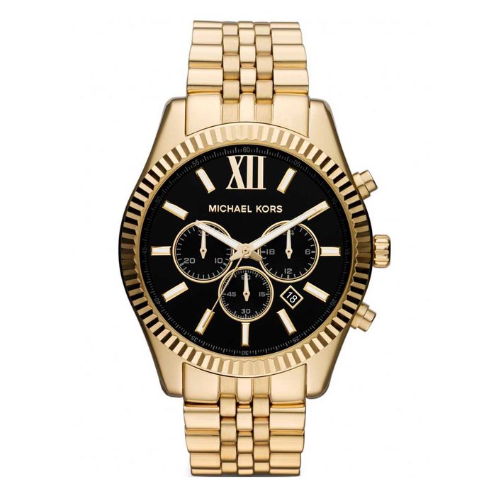 Чоловічий годинник MICHAEL KORS MK8286 'Lexington'