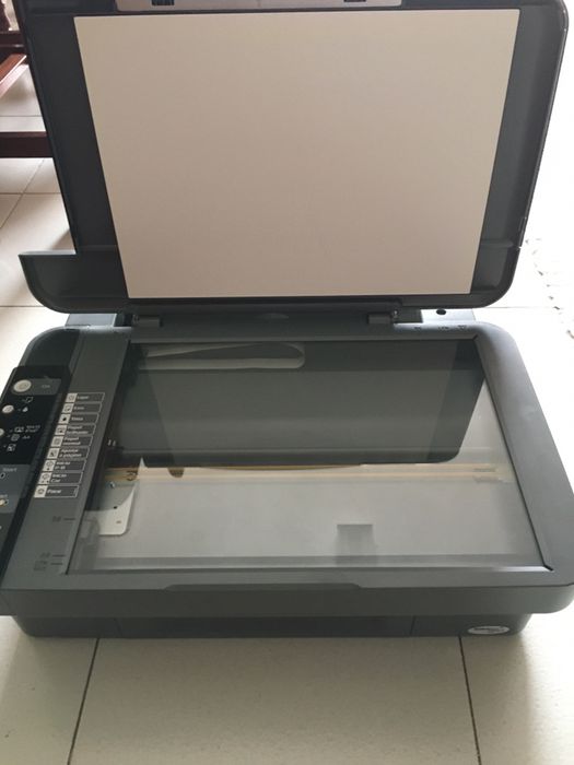 Impressora Epson Stylus multifuncoes Dx4000