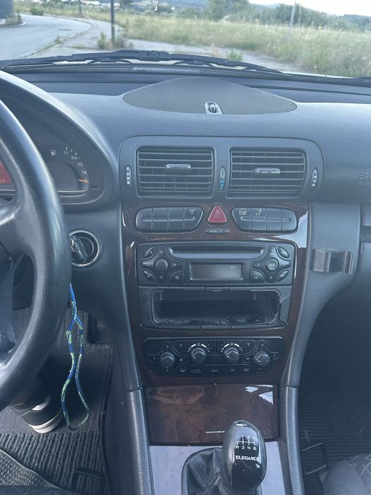 Mercedes w203 c220cdi