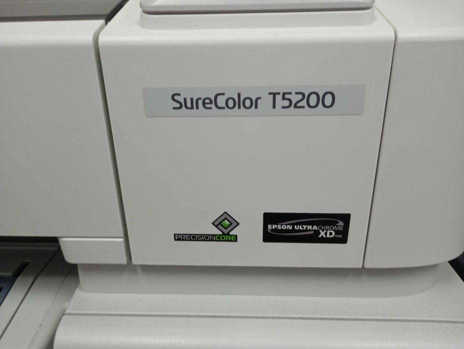 Impressora Epson 5200