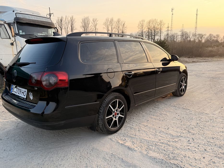 Продається Пасат Б6