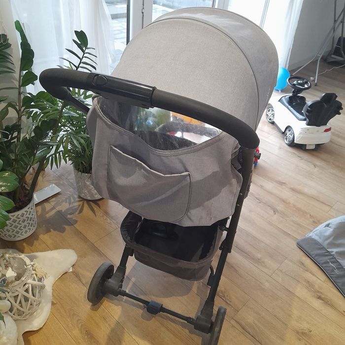 Wózek Smiki Thunder.